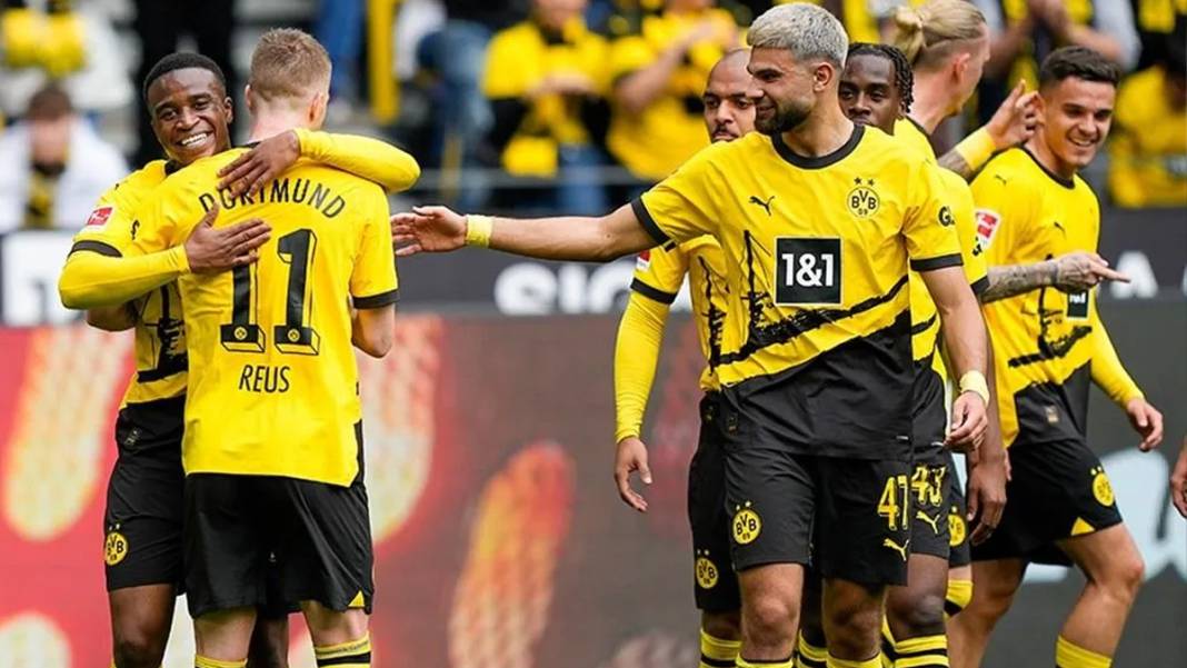 Avrupa'nın en iyi takımları belli oldu: İlk 20'de Türkiye'den 2 kulüp var 17